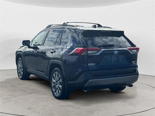2020 Toyota RAV4 Limited