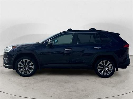 2020 Toyota RAV4 Limited
