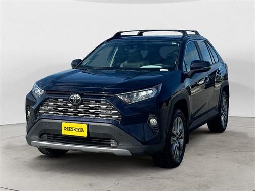 2020 Toyota RAV4 Limited