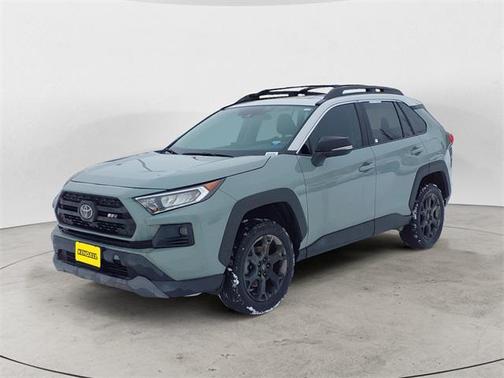 2021 Toyota RAV4 TRD Off-Road