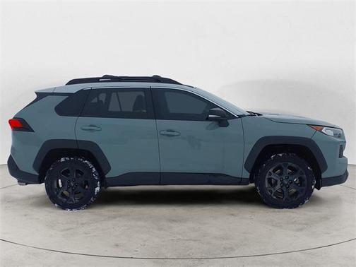 2021 Toyota RAV4 TRD Off-Road