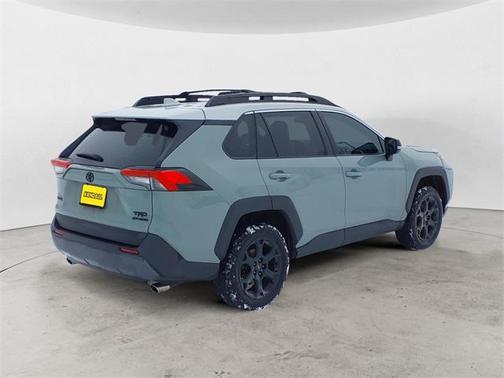 2021 Toyota RAV4 TRD Off-Road