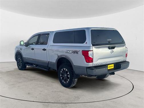 2018 Nissan Titan XD PRO-4X