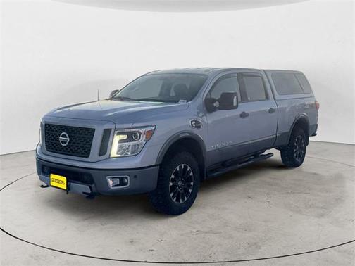 2018 Nissan Titan XD PRO-4X