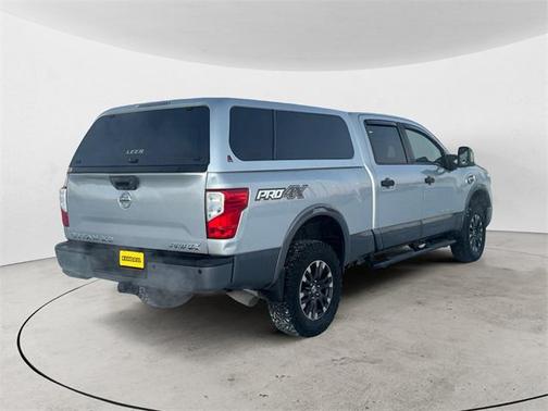 2018 Nissan Titan XD PRO-4X