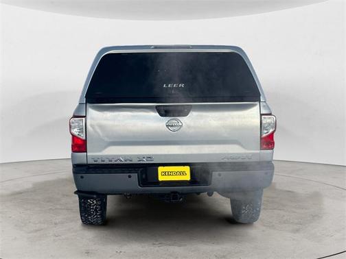 2018 Nissan Titan XD PRO-4X