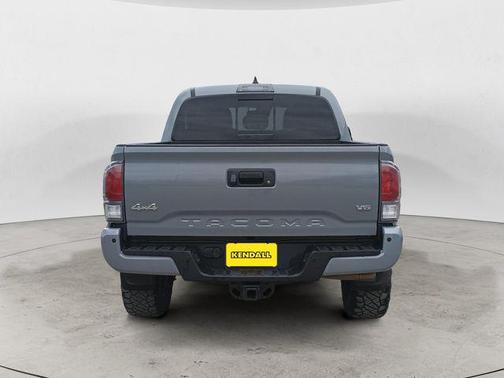 Cement 2021 Toyota Tacoma Limited
