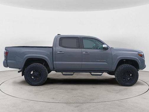 Cement 2021 Toyota Tacoma Limited
