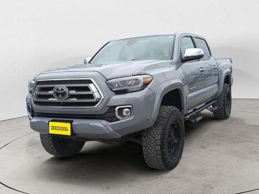 Cement 2021 Toyota Tacoma Limited