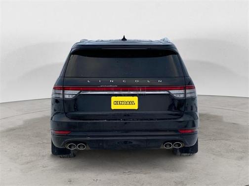 2022 Lincoln Aviator Reserve AWD