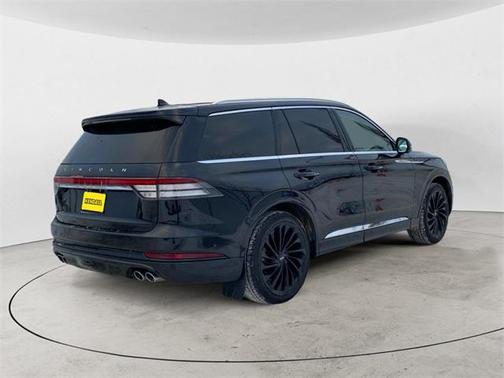 2022 Lincoln Aviator Reserve AWD