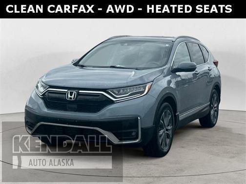 2020 Honda CR-V AWD Touring