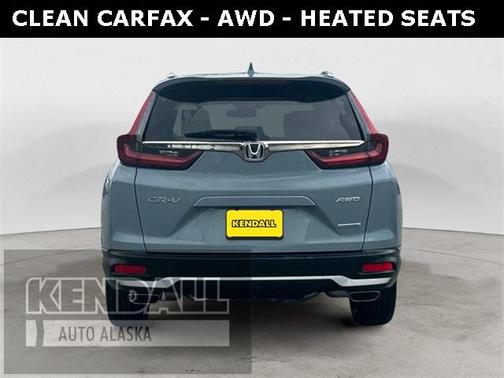 2020 Honda CR-V AWD Touring