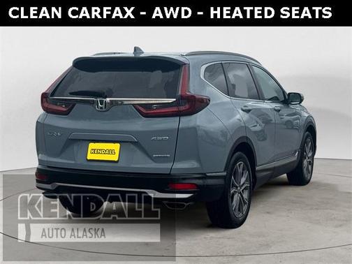 2020 Honda CR-V AWD Touring