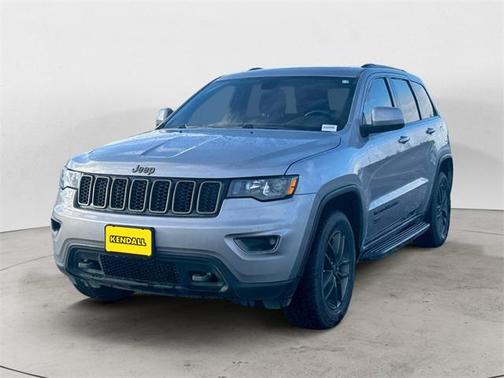 2016 Jeep Grand Cherokee 75th Anniversary