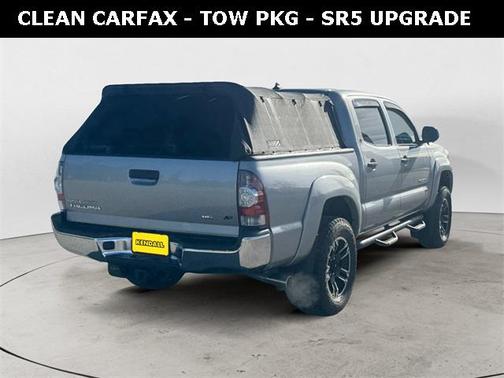 2014 Toyota Tacoma Base