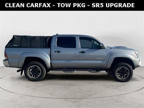 2014 Toyota Tacoma Base