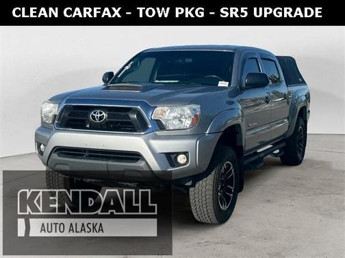 2014 Toyota Tacoma Base