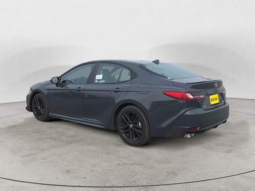 Underground 2025 Toyota Camry SE