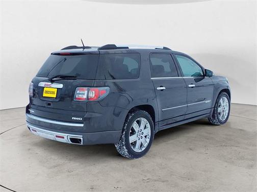 2016 GMC Acadia Denali