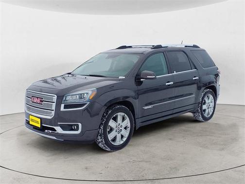 2016 GMC Acadia Denali