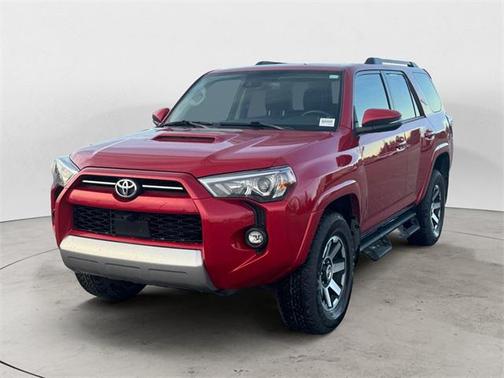 2022 Toyota 4Runner TRD Off Road Premium