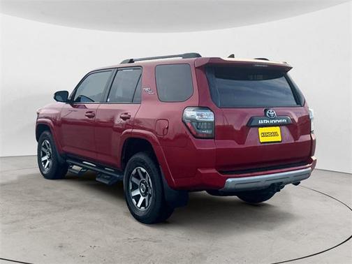 2022 Toyota 4Runner TRD Off Road Premium