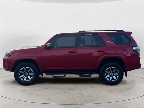 2022 Toyota 4Runner TRD Off Road Premium