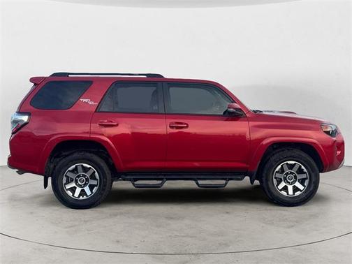 2022 Toyota 4Runner TRD Off Road Premium