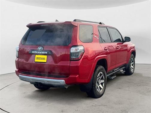 2022 Toyota 4Runner TRD Off Road Premium