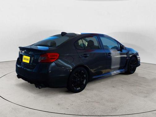 2021 Subaru WRX Premium