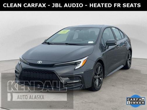 2023 Toyota Corolla XSE