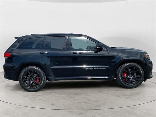 2017 Jeep Grand Cherokee SRT