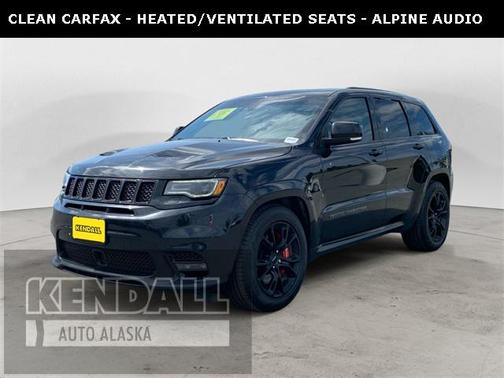 2017 Jeep Grand Cherokee SRT