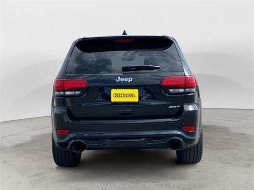 2017 Jeep Grand Cherokee SRT