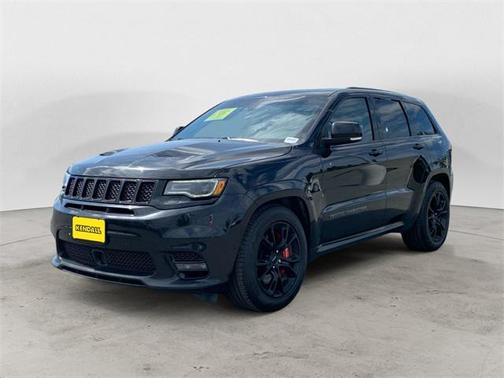 2017 Jeep Grand Cherokee SRT