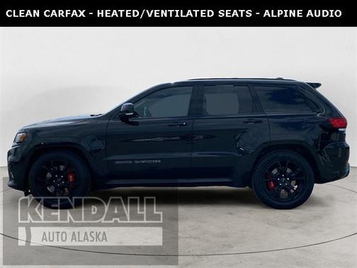 2017 Jeep Grand Cherokee SRT
