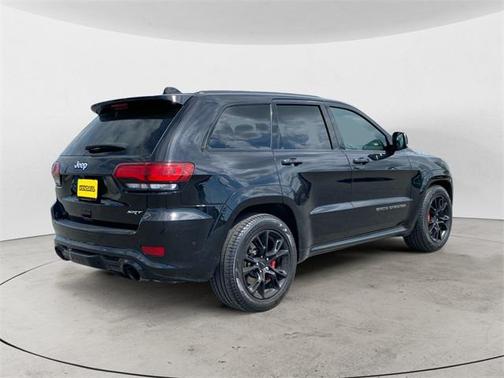 2017 Jeep Grand Cherokee SRT