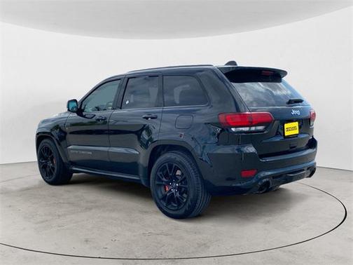 2017 Jeep Grand Cherokee SRT