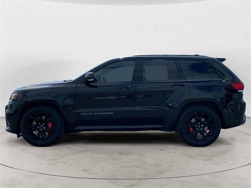 2017 Jeep Grand Cherokee SRT