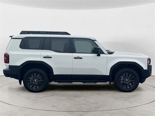 2024 Toyota Land Cruiser 1958