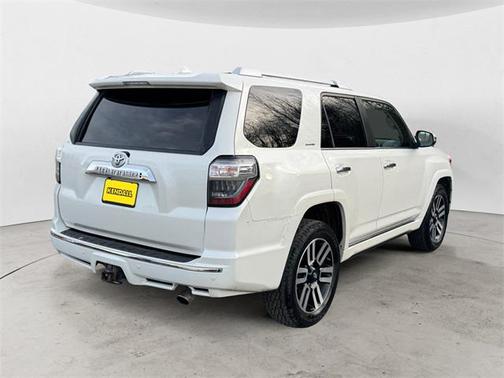 2016 Toyota 4Runner Limited