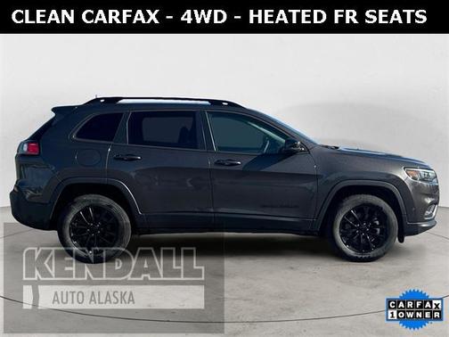2023 Jeep Cherokee Altitude