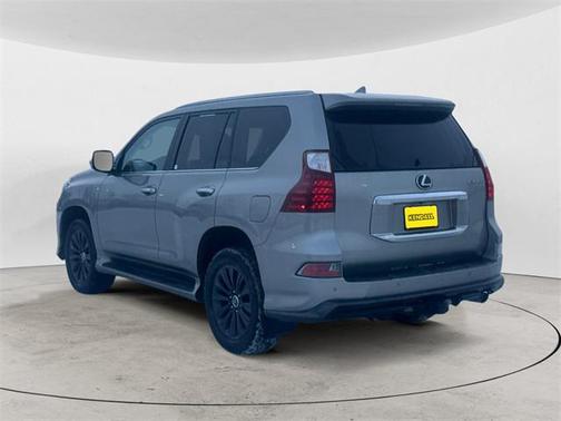 2021 Lexus GX 460 Premium