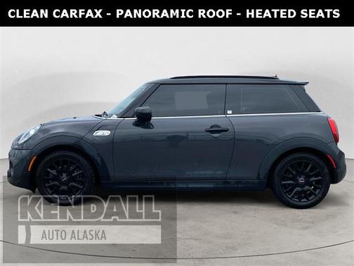 2020 MINI Hardtop Cooper S