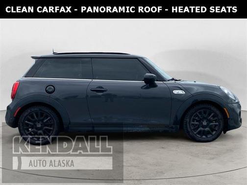 2020 MINI Hardtop Cooper S