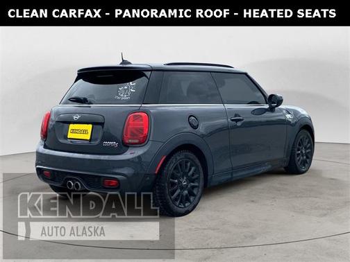 2020 MINI Hardtop Cooper S