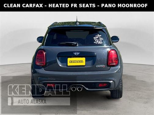 2020 MINI Hardtop Cooper S