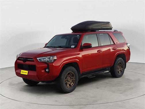 2022 Toyota 4Runner SR5