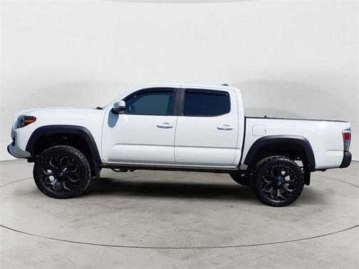 2020 Toyota Tacoma TRD Off Road